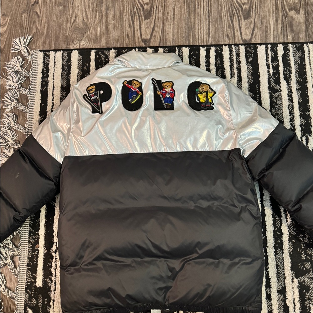 Ralph Lauren - Polo Coat - Boy Size XL 18-20